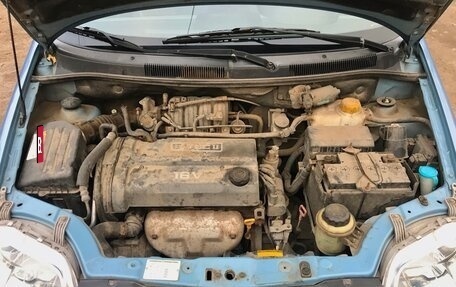 Chevrolet Aveo III, 2004 год, 699 000 рублей, 32 фотография