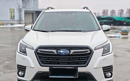 Subaru Forester, 2022 год, 3 540 001 рублей, 2 фотография