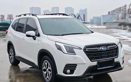 Subaru Forester, 2022 год, 3 540 001 рублей, 3 фотография