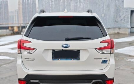 Subaru Forester, 2022 год, 3 540 001 рублей, 5 фотография