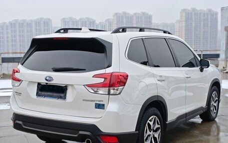 Subaru Forester, 2022 год, 3 540 001 рублей, 8 фотография