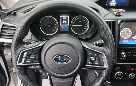 Subaru Forester, 2022 год, 3 540 001 рублей, 10 фотография