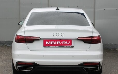 Audi A4, 2020 год, 3 070 000 рублей, 8 фотография