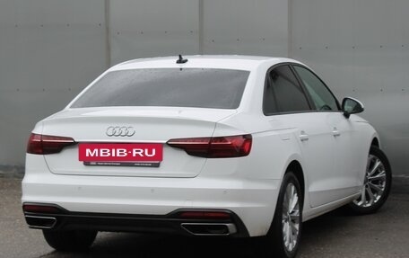 Audi A4, 2020 год, 3 070 000 рублей, 2 фотография