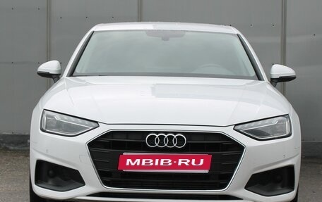 Audi A4, 2020 год, 3 070 000 рублей, 7 фотография