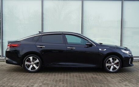 KIA Optima IV, 2016 год, 2 295 000 рублей, 5 фотография