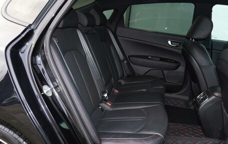 KIA Optima IV, 2016 год, 2 295 000 рублей, 11 фотография