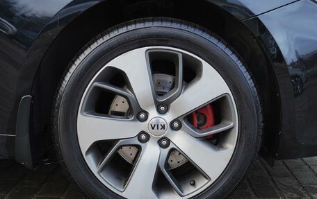 KIA Optima IV, 2016 год, 2 295 000 рублей, 9 фотография