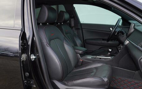 KIA Optima IV, 2016 год, 2 295 000 рублей, 12 фотография