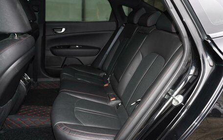 KIA Optima IV, 2016 год, 2 295 000 рублей, 13 фотография