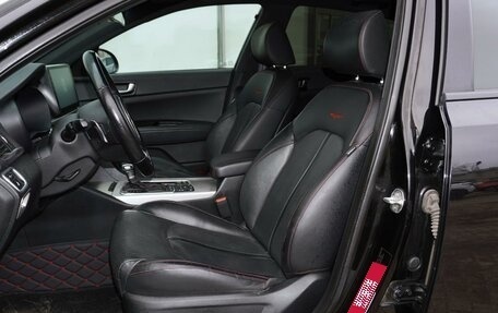 KIA Optima IV, 2016 год, 2 295 000 рублей, 14 фотография