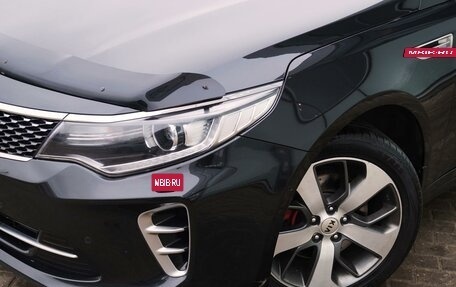 KIA Optima IV, 2016 год, 2 295 000 рублей, 6 фотография