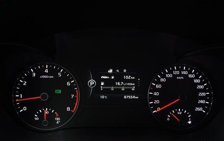 KIA Optima IV, 2016 год, 2 295 000 рублей, 21 фотография