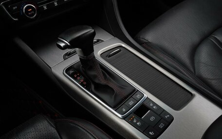 KIA Optima IV, 2016 год, 2 295 000 рублей, 27 фотография