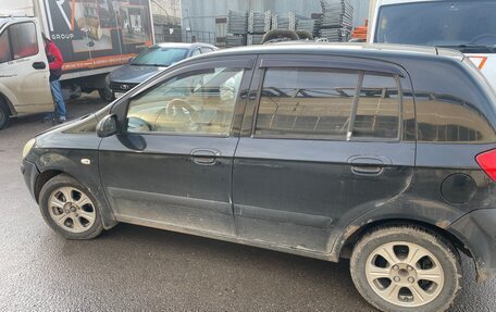 Hyundai Getz I рестайлинг, 2008 год, 330 000 рублей, 2 фотография