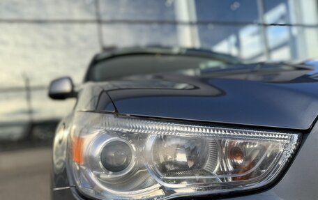 Mitsubishi ASX I рестайлинг, 2013 год, 860 000 рублей, 8 фотография