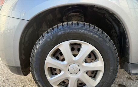 Mitsubishi ASX I рестайлинг, 2013 год, 860 000 рублей, 11 фотография