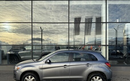 Mitsubishi ASX I рестайлинг, 2013 год, 860 000 рублей, 3 фотография