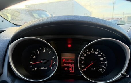 Mitsubishi ASX I рестайлинг, 2013 год, 860 000 рублей, 13 фотография