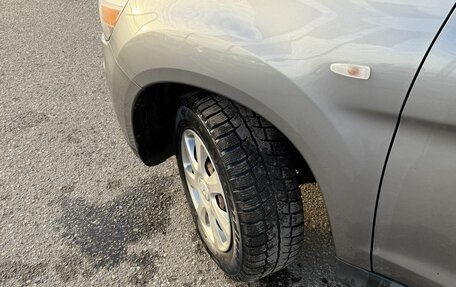 Mitsubishi ASX I рестайлинг, 2013 год, 860 000 рублей, 10 фотография