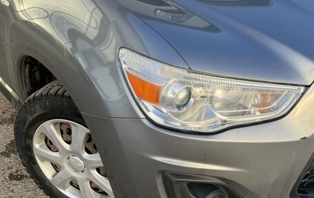 Mitsubishi ASX I рестайлинг, 2013 год, 860 000 рублей, 7 фотография