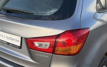 Mitsubishi ASX I рестайлинг, 2013 год, 860 000 рублей, 9 фотография