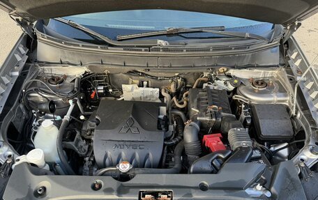 Mitsubishi ASX I рестайлинг, 2013 год, 860 000 рублей, 12 фотография