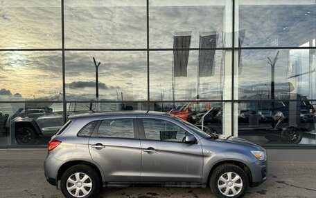 Mitsubishi ASX I рестайлинг, 2013 год, 860 000 рублей, 6 фотография
