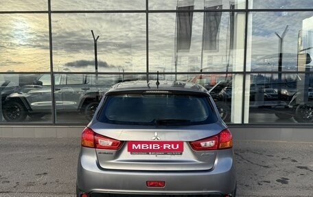 Mitsubishi ASX I рестайлинг, 2013 год, 860 000 рублей, 5 фотография