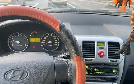 Hyundai Getz I рестайлинг, 2008 год, 330 000 рублей, 6 фотография