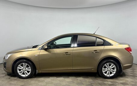 Chevrolet Cruze II, 2013 год, 930 000 рублей, 2 фотография