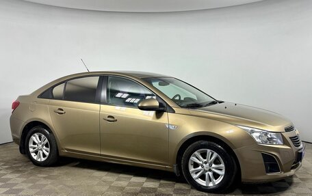 Chevrolet Cruze II, 2013 год, 930 000 рублей, 8 фотография