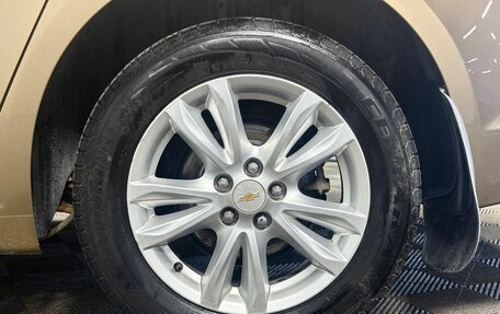 Chevrolet Cruze II, 2013 год, 930 000 рублей, 19 фотография