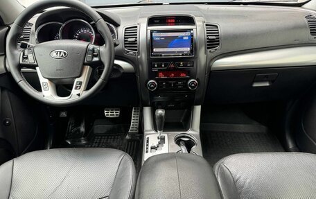 KIA Sorento II рестайлинг, 2010 год, 1 275 000 рублей, 11 фотография