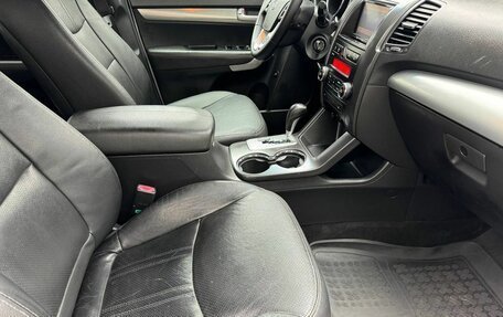 KIA Sorento II рестайлинг, 2010 год, 1 275 000 рублей, 10 фотография