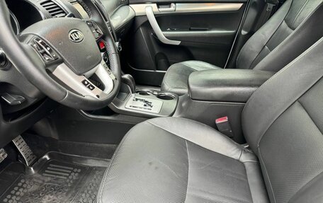 KIA Sorento II рестайлинг, 2010 год, 1 275 000 рублей, 9 фотография