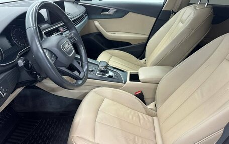 Audi A4, 2017 год, 1 949 000 рублей, 10 фотография