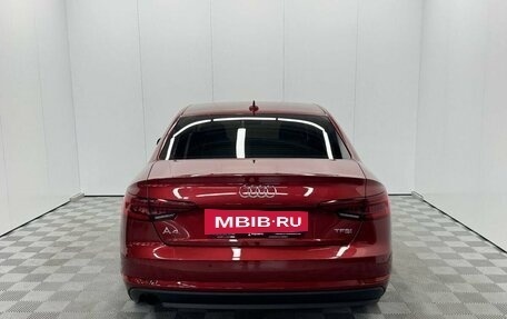 Audi A4, 2017 год, 1 949 000 рублей, 6 фотография