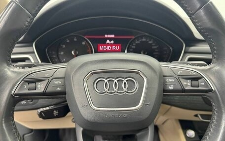 Audi A4, 2017 год, 1 949 000 рублей, 12 фотография