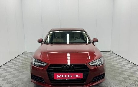 Audi A4, 2017 год, 1 949 000 рублей, 3 фотография