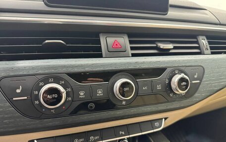 Audi A4, 2017 год, 1 949 000 рублей, 17 фотография