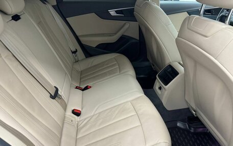 Audi A4, 2017 год, 1 949 000 рублей, 21 фотография