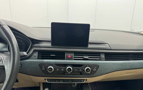 Audi A4, 2017 год, 1 949 000 рублей, 19 фотография