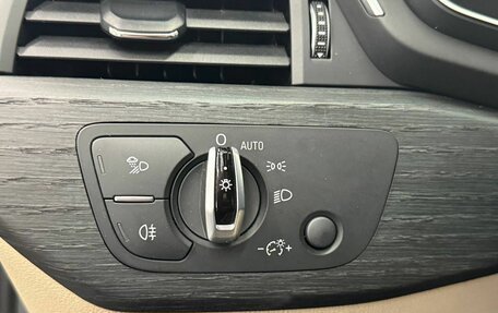 Audi A4, 2017 год, 1 949 000 рублей, 20 фотография