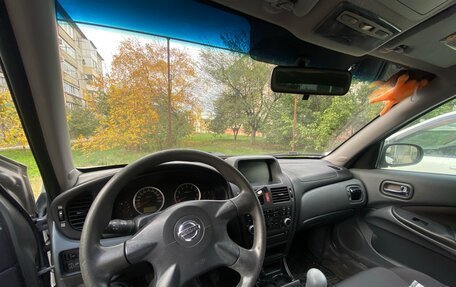 Nissan Almera, 2006 год, 299 000 рублей, 4 фотография