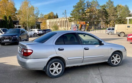 Nissan Almera, 2006 год, 299 000 рублей, 3 фотография