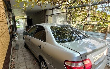 Nissan Almera, 2006 год, 299 000 рублей, 5 фотография