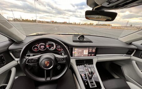 Porsche Panamera II рестайлинг, 2021 год, 15 500 000 рублей, 11 фотография