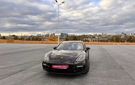 Porsche Panamera II рестайлинг, 2021 год, 15 500 000 рублей, 5 фотография