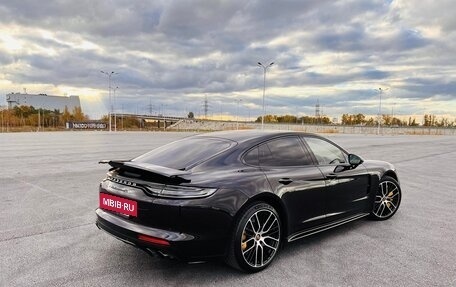 Porsche Panamera II рестайлинг, 2021 год, 15 500 000 рублей, 4 фотография